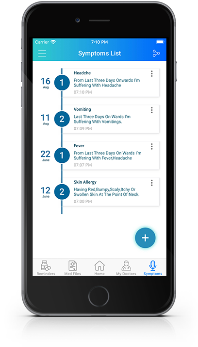 symptom-recorder_SRVR-screen symptom-recorder